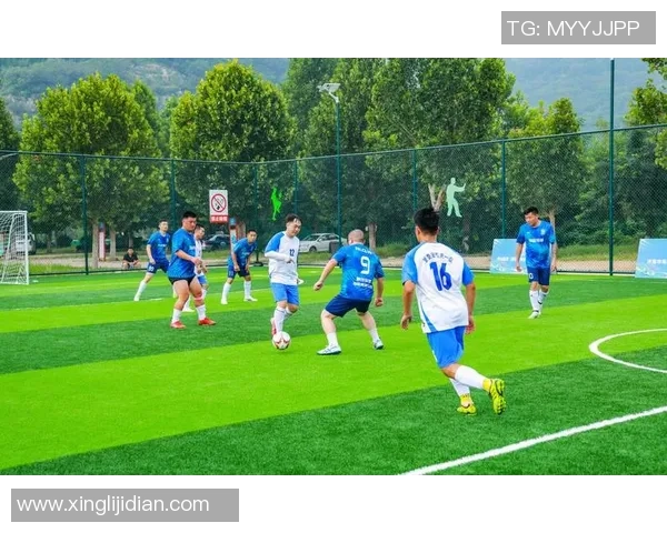 徽县校园足球星级锦标赛精彩开启 点燃青少年足球热情助力体育未来